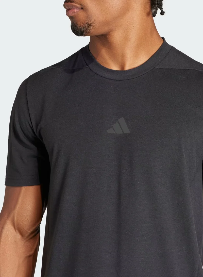 adidas تيشيرت مصمم للتمرين