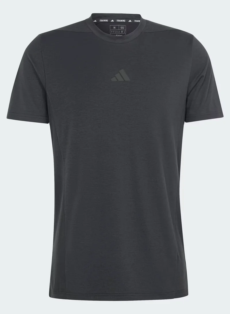 adidas تيشيرت مصمم للتمرين