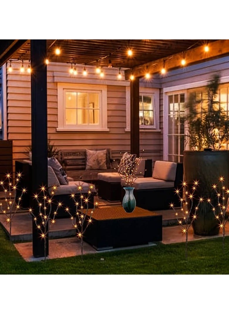 راكسوم 20 مصباح فرعي LED - أضواء خرافية لإضاءة الديكور الداخلي بتصميم فرعي - Image 3