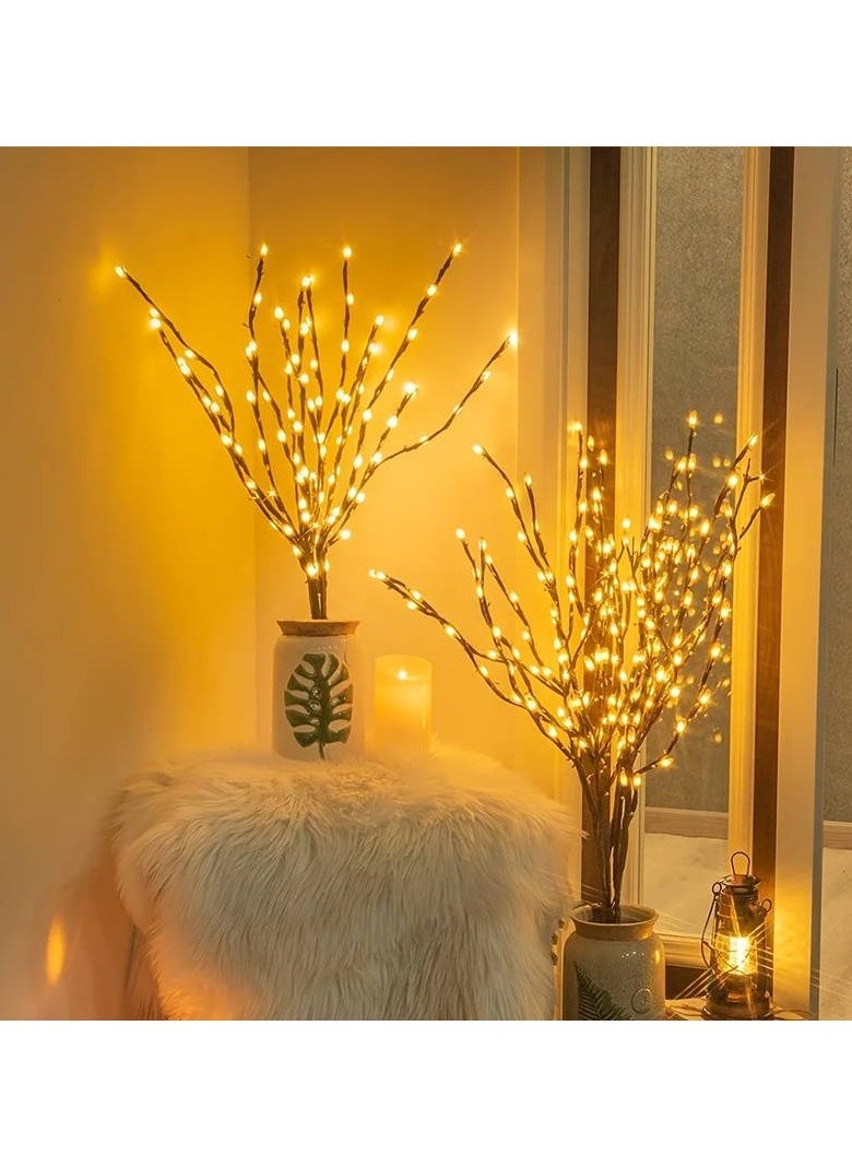 راكسوم 20 مصباح فرعي LED - أضواء خرافية لإضاءة الديكور الداخلي بتصميم فرعي - Image 2