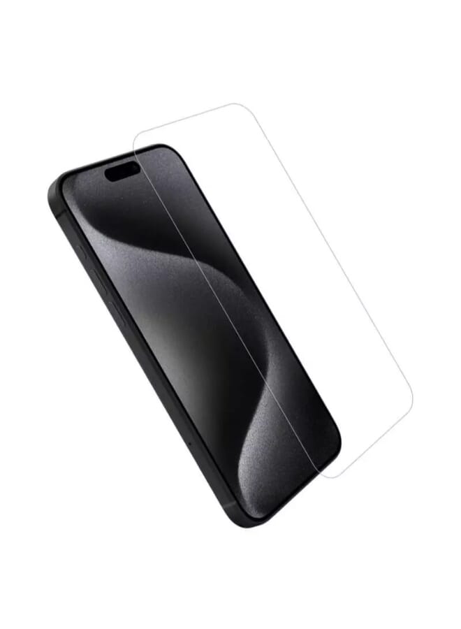 Nillkin Amazing H+ Pro tempered glass screen protector for Apple iPhone 15 Pro Max 6.7 (2023) - Transparent - Image 3