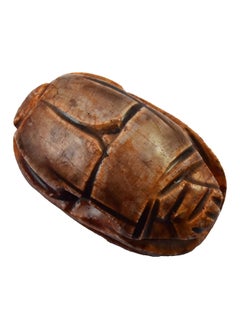 Scarab Beetle 1.6 Paperweight Figurine Medium Statue Egyptian Handmade Hieroglyphics Ancient Souvenir Pharaoh Sculpture - pzsku/Z1823B8CBB5D351EB6BCAZ/45/_/1707991779/64501a9b-03eb-44ee-adf1-d70d961bd796