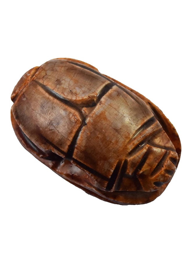 Scarab Beetle 1.6 Paperweight Figurine Medium Statue Egyptian Handmade Hieroglyphics Ancient Souvenir Pharaoh Sculpture - pzsku/Z1823B8CBB5D351EB6BCAZ/45/_/1707991779/64501a9b-03eb-44ee-adf1-d70d961bd796