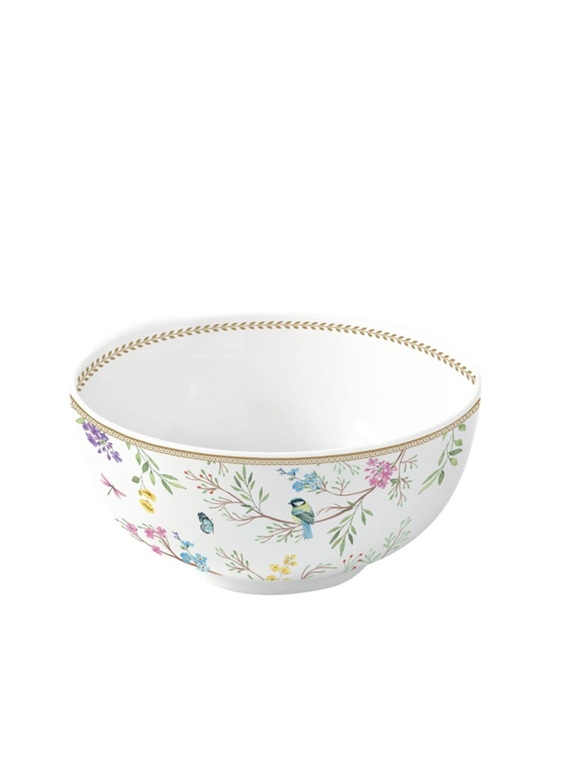 إيزي لايف وعاء سلطة بورسلين بيردز ميلودي، متعدد الألوان، 12 سم