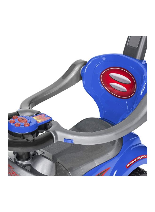 Cool Baby 3-in-1 Kids Push And Pedal Toddler Ride On 4kg - Image 4