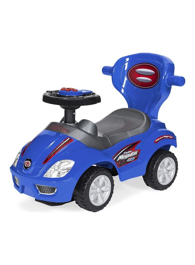 Cool Baby 3-in-1 Kids Push And Pedal Toddler Ride On 4kg - Image 2