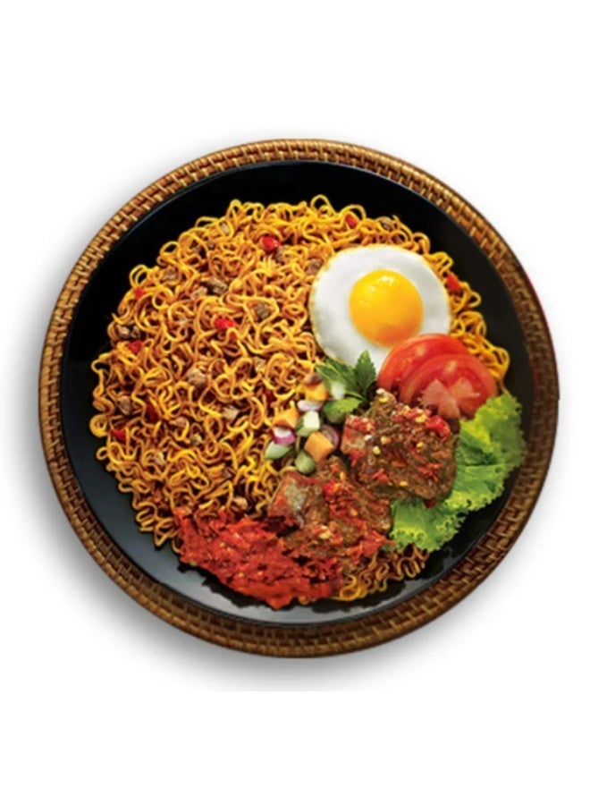 ساميانغ ساميانج بولداك – نودلز دجاج حار بنكهة جبنة كواترو – 140 جرام | رامن كوري سريع التحضير | طعم حار وجبني غني - Image 4