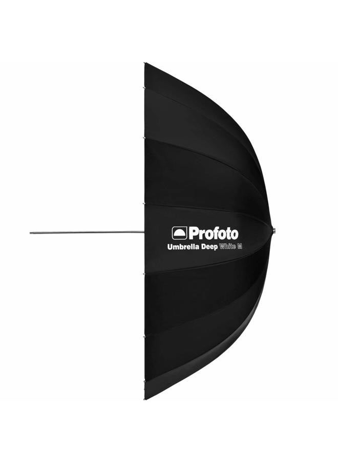 Profoto بروفوتو 41 بوصة مظلة متوسطة عميقة (بيضاء) - Image 3