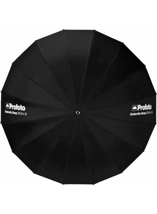 Profoto بروفوتو 41 بوصة مظلة متوسطة عميقة (بيضاء) - Image 4