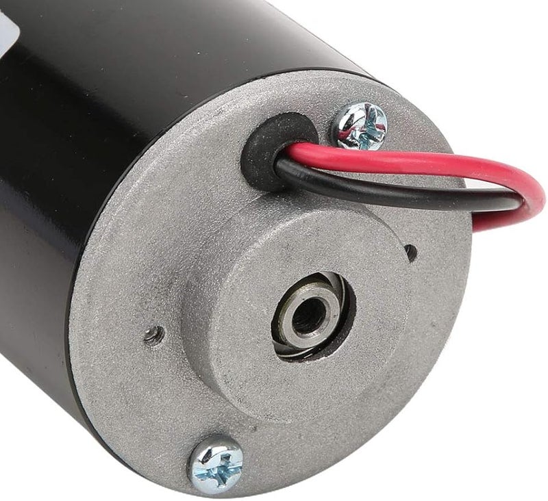 30W Hollow Shaft Permanent Magnet Brush DC Motor Speed Control 12V 24V - Image 4