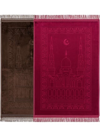 Maroon/Brown