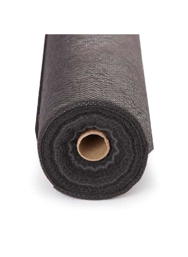 آيس قماش تنسيق حدائق صديق للبيئة من البولي بروبيلين أسود 3 × 50 قدم 7024620 - Image 3