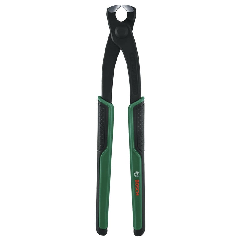 BOSCH BOSCH Concreters Nippers 225mm HighPerformance Chrome Vanadium Wire Cutting Twisting Tool with Hardened Edges of 60 2 HRC for Concrete DIY Projects  - Image 1