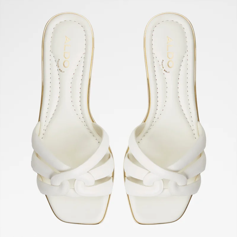 الدو Augustya Low Heel Sandals