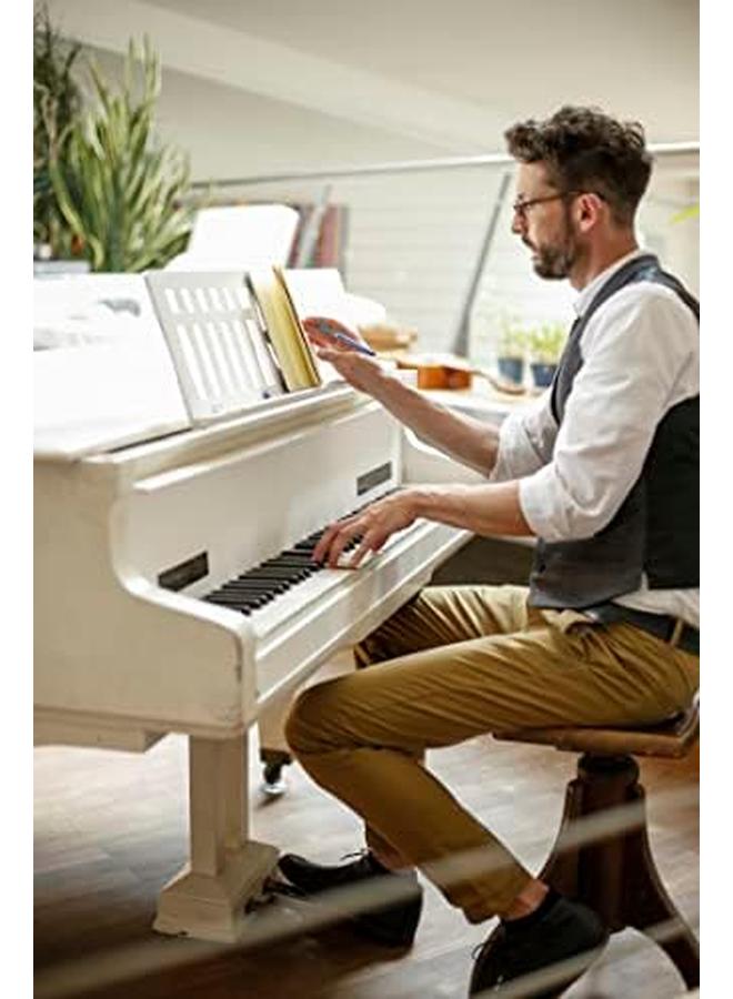 Schneider Slider Basic M Medium Ballpoint Pen 1.0 Mm Transparent Barrel Blue Ink Box Of 10 Pens 151103 - Image 4