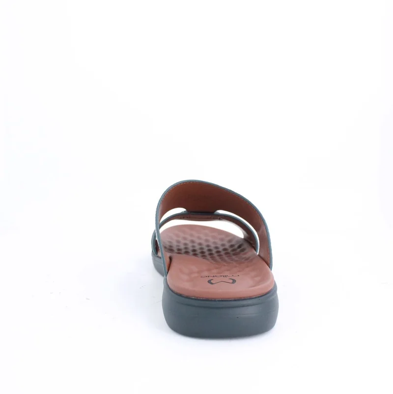 Milano Carlo-Mens-Sandals-Teal