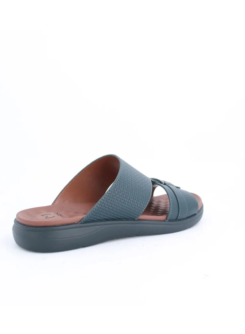 Milano  Carlo-Mens-Sandals-Teal for Men | Best Price UAE