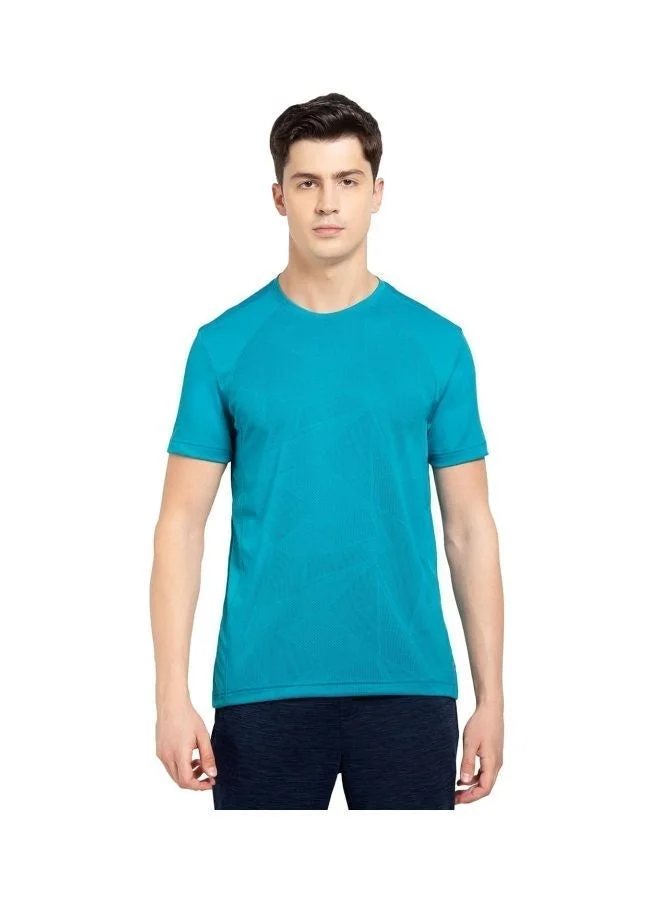 Men Round Neck T Shirt