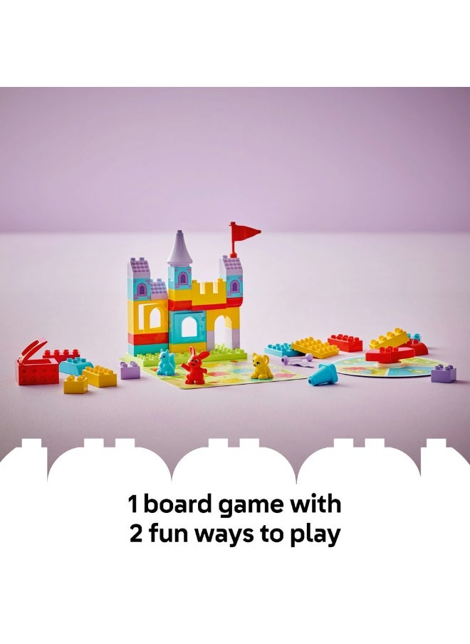 LEGO Duplo Town Hopsy'S Castle Game 10450 (47) Pieces  - Image 5