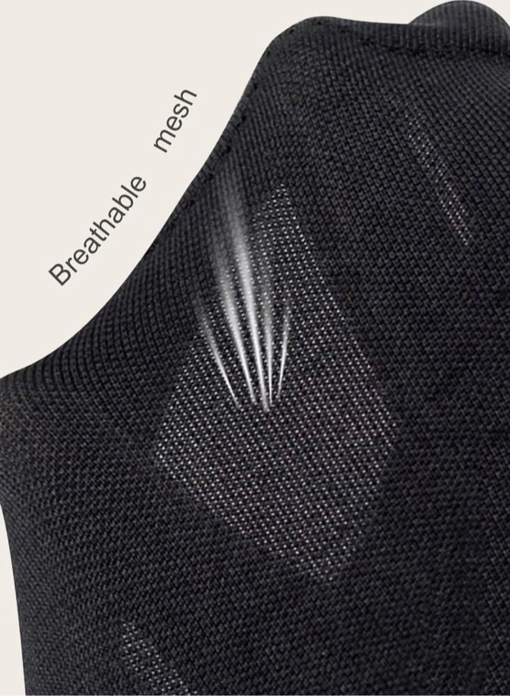 Two-Piece Compression Garment Helps Improve Blood Circulation, Prevent Ankle and Leg Swelling Reduce Muscle Spasm and Prevent the Risk of Varicose Veins - Image 5