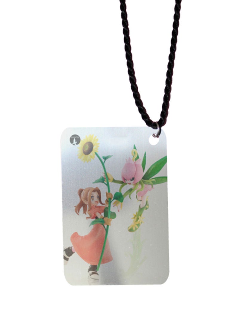 RKN Digimon Printed Car Mirror Pendant - Image 2