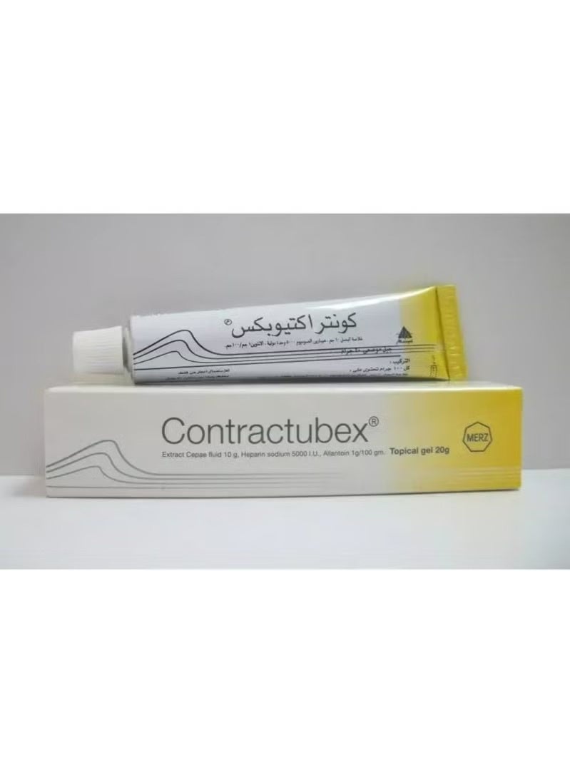 Contractubex Gel 20Gm