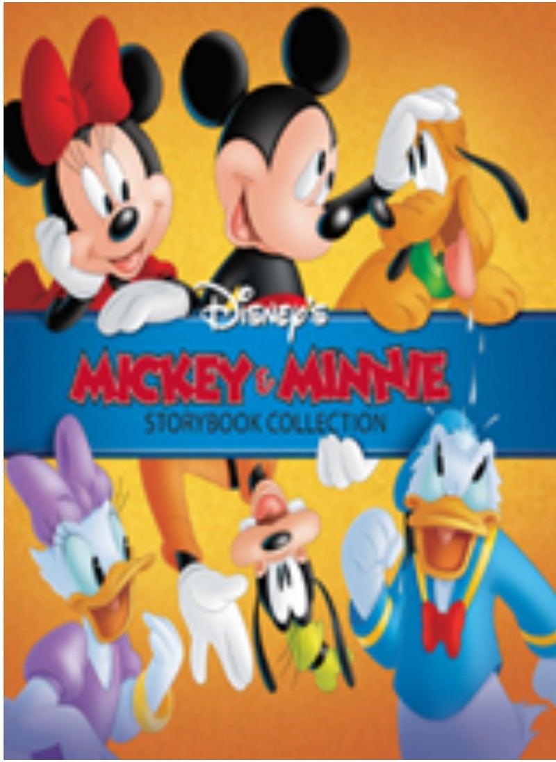null - Mickey & Minnie Story Book Collection - Image 1