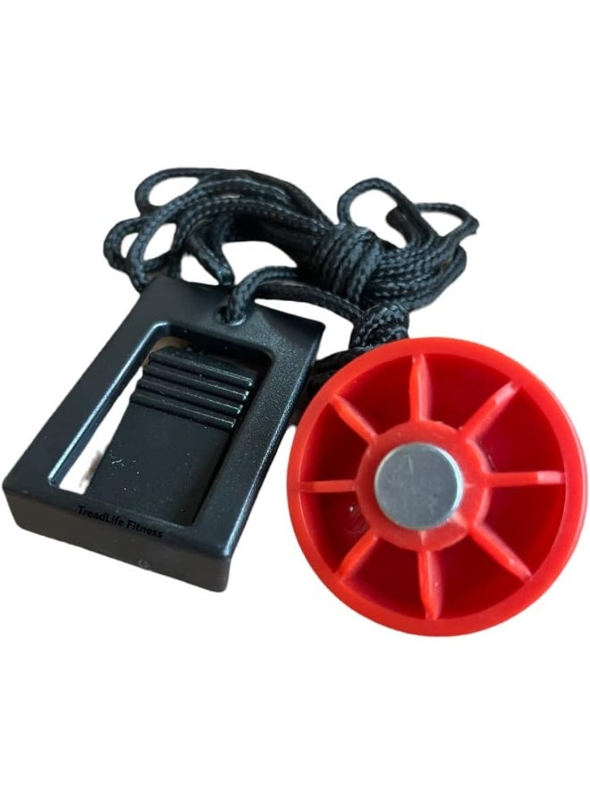 TreadLife Fitness Treadmill Safety Key - Part Number 208603 - Compatible with ProForm 495Pi Treadmills  - Image 4