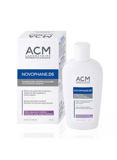ACM Laboratoire dermatologique Novophane Ds Shampoo 