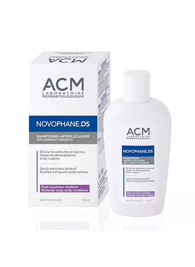 ACM Laboratoire dermatologique Novophane Ds Shampoo 