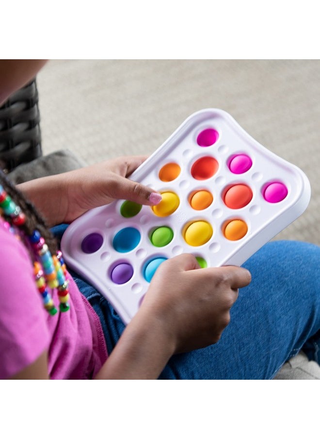 Fat Brain Toys Fat Brain Dimpl Pops, Early Development & Educational Baby Toy, Suitable for Boys & Girls Aged 2 Years Or Above  - Image 3