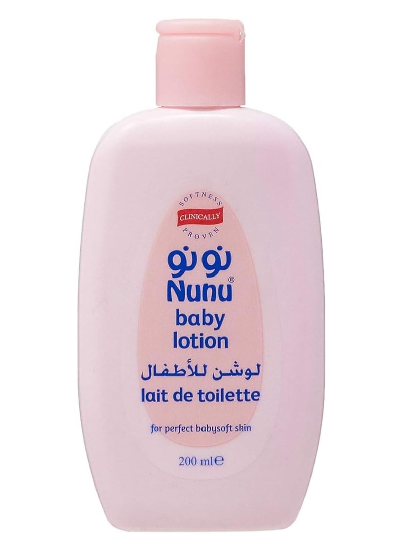 BabySoft Lotion 200ml - pzsku/Z182546BA2C1BA4418D80Z/45/_/1722072613/321bcbd7-81f1-47e7-9f27-7d3205c0759e