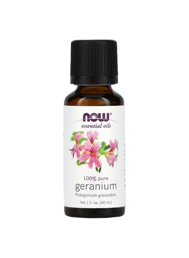 ناو زيت عطري زيت الجيرانيوم من ناو -30 مل - Image 1