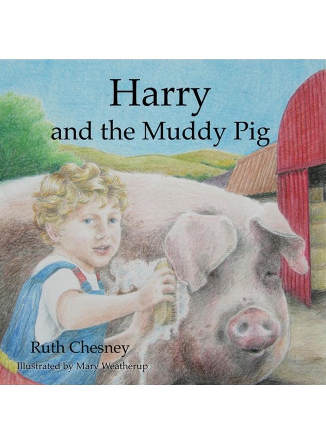 Harry and the Muddy Pig