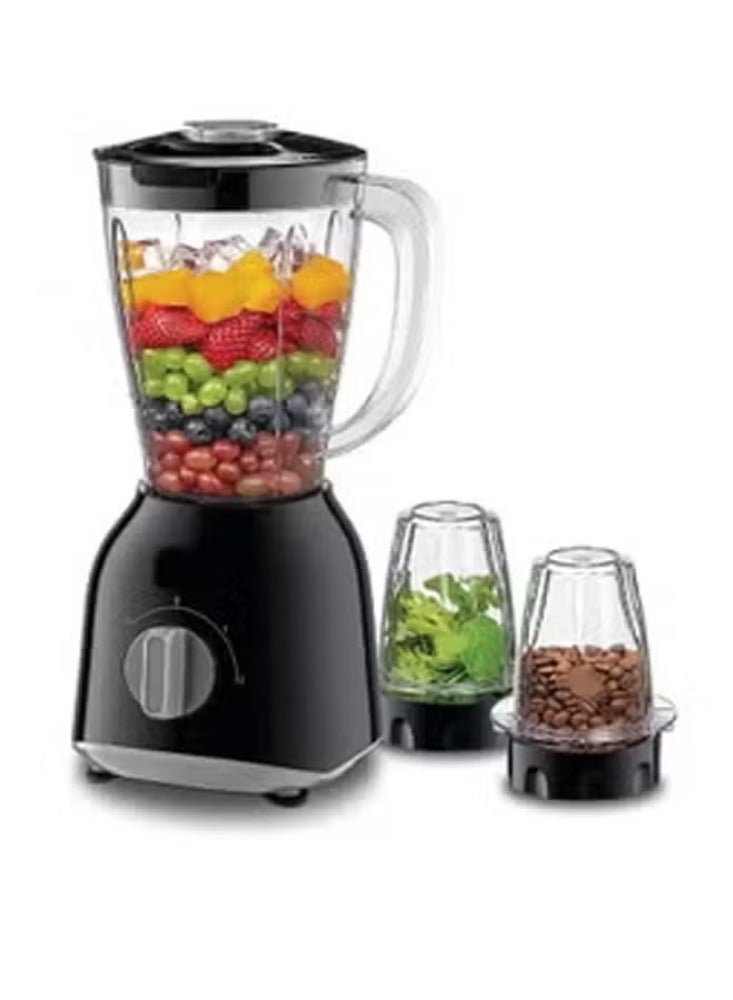 دريمزون خلاط 1 لتر مع 2 مطحنة - Image 1