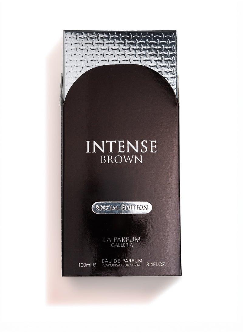 Intense Brown Special Edition Eau de Parfum | Affordable Luxury Unisex Perfume | Bold and Long Lasting Scent in 100 ML - pzsku/Z1825747C2CA17FFDE577Z/45/1741766473/7971abdf-1455-4706-ae3b-f5523694c520