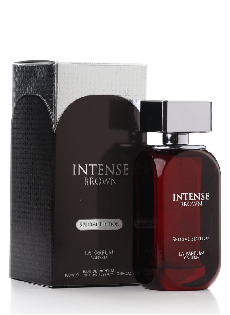 Intense Brown Special Edition Eau de Parfum | Affordable Luxury Unisex Perfume | Bold and Long Lasting Scent in 100 ML - pzsku/Z1825747C2CA17FFDE577Z/45/1741766474/a4eb8a92-d95c-42eb-9787-56266b62cc95