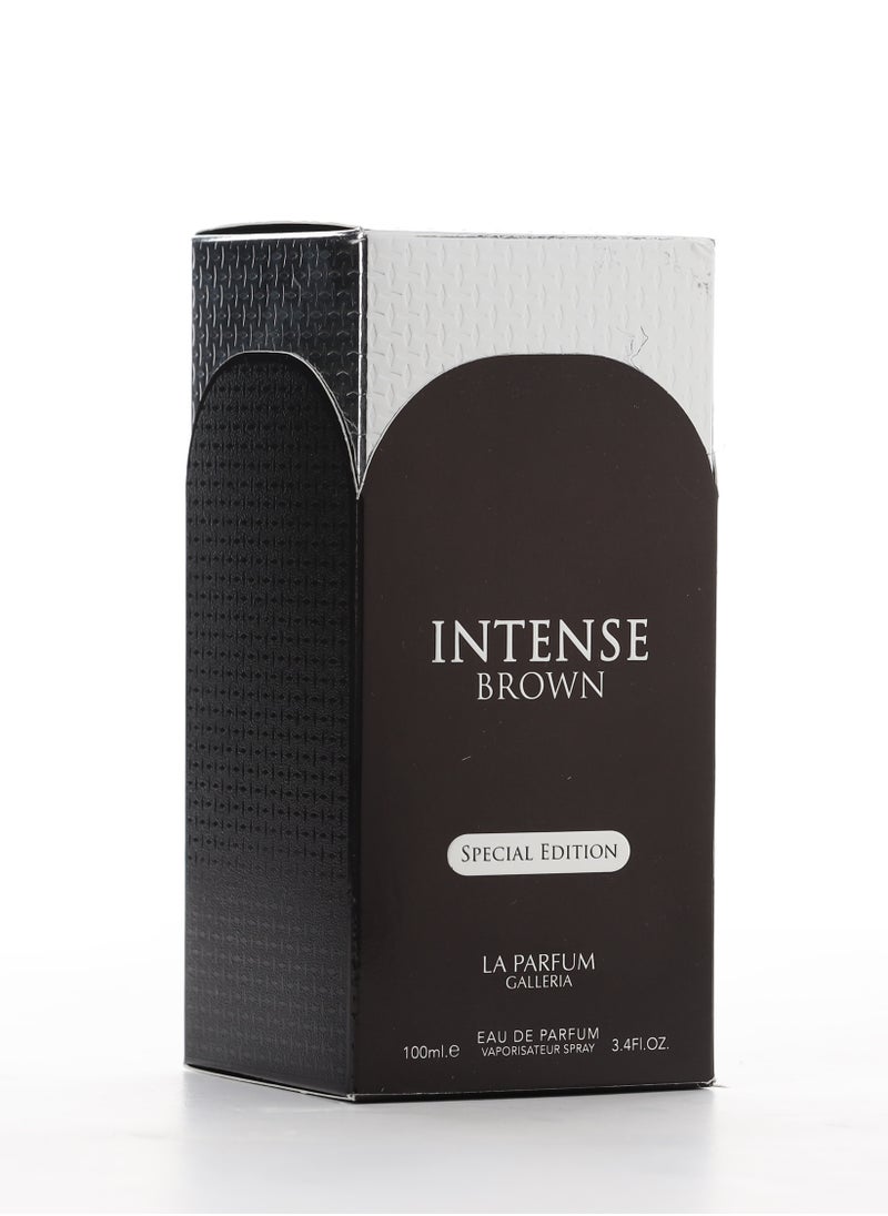 Intense Brown Special Edition Eau de Parfum | Affordable Luxury Unisex Perfume | Bold and Long Lasting Scent in 100 ML - pzsku/Z1825747C2CA17FFDE577Z/45/1741766474/f348a94b-cc80-427e-b49c-ed6111902a57