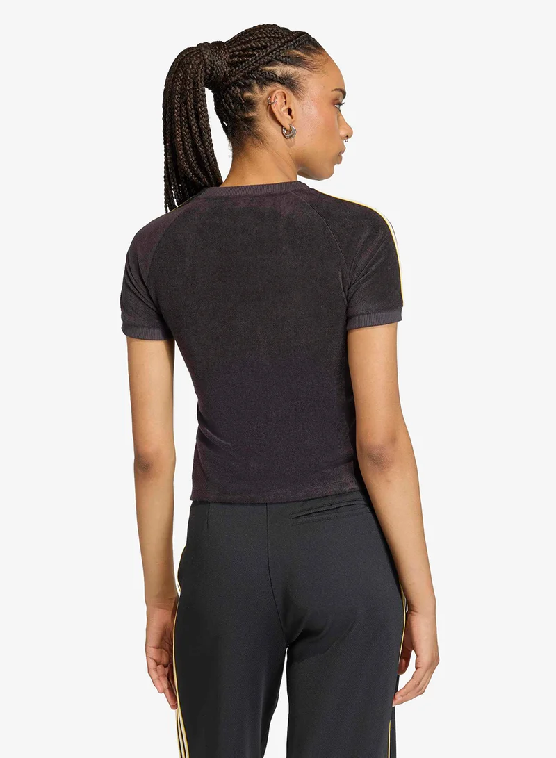 adidas Originals Terry Towel Cali T-Shirt