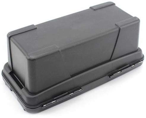 Anukmpa Multipurpose Plastic Storage Box Travel Tool Organizer Storage Box for Hand Tool Kit Hammer Accessories etcpack of 1 - Image 4