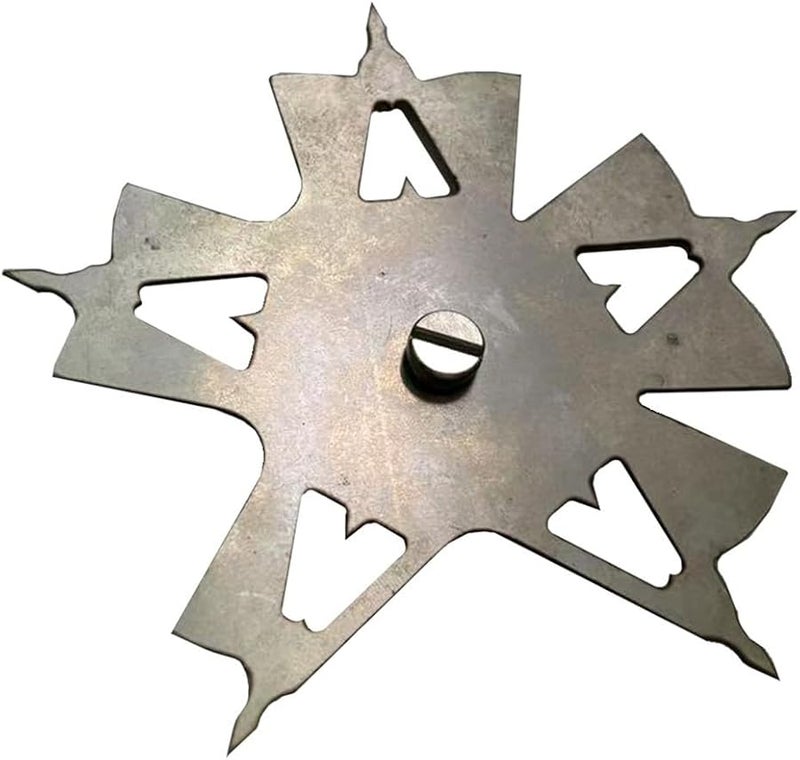 Stainless Steel Centering Edge Finder And Divider For Milling Machine Measuring Jaws - Image 2