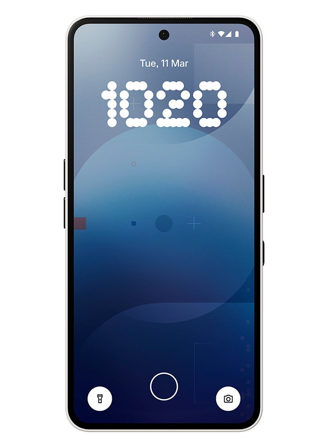 Nothing Phone (3a) Dual SIM White 8GB RAM 128GB - Global Version - Image 5