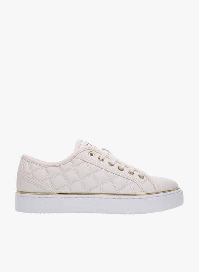 LUMBERJACK Women SAFIYA Quilted Sneakers - Image 1