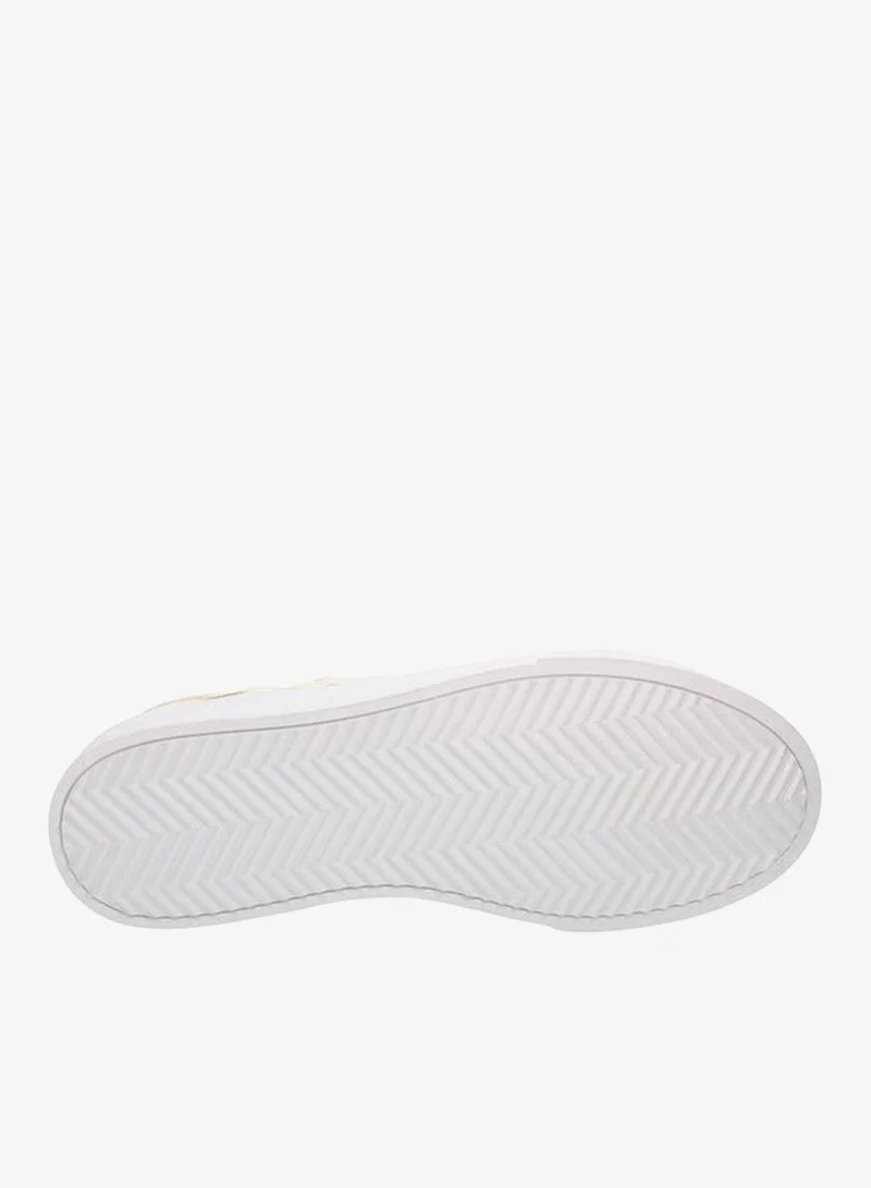 Lumberjack WHITE Women SAFIYA Quilted Sneakers for Women | Best Price UAE