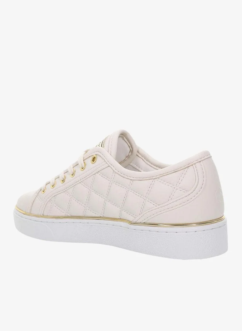 Lumberjack WHITE Women SAFIYA Quilted Sneakers for Women | Best Price UAE
