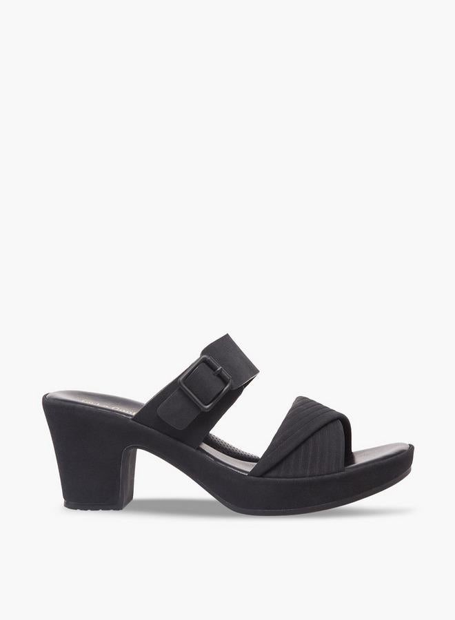 Le Confort Women Block Heel Sandals - Image 3
