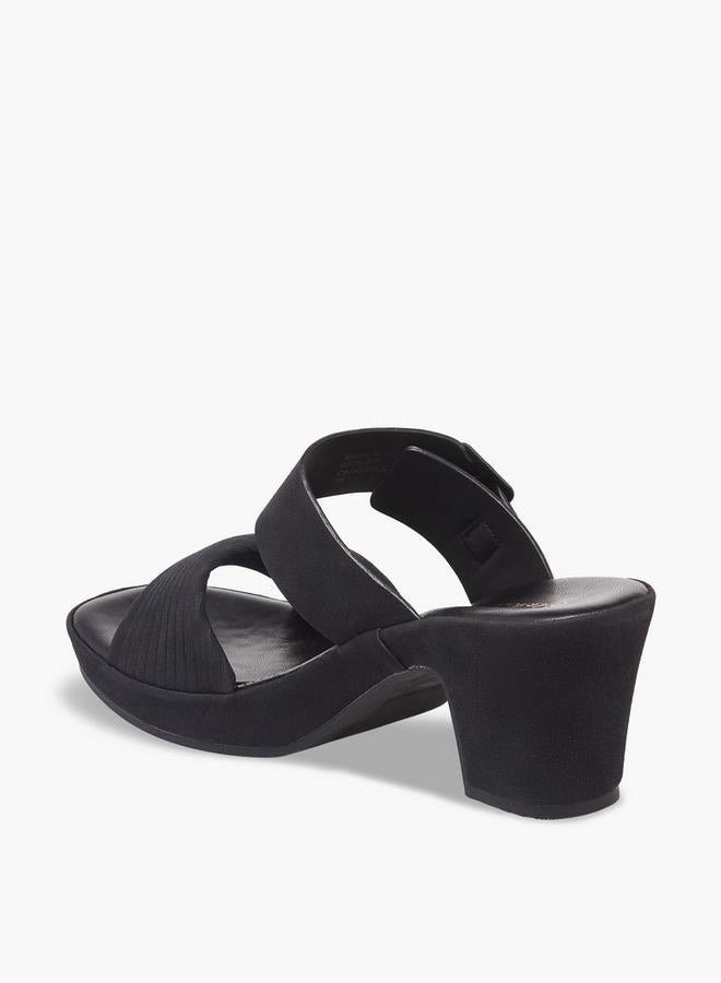 Le Confort Women Block Heel Sandals - Image 5