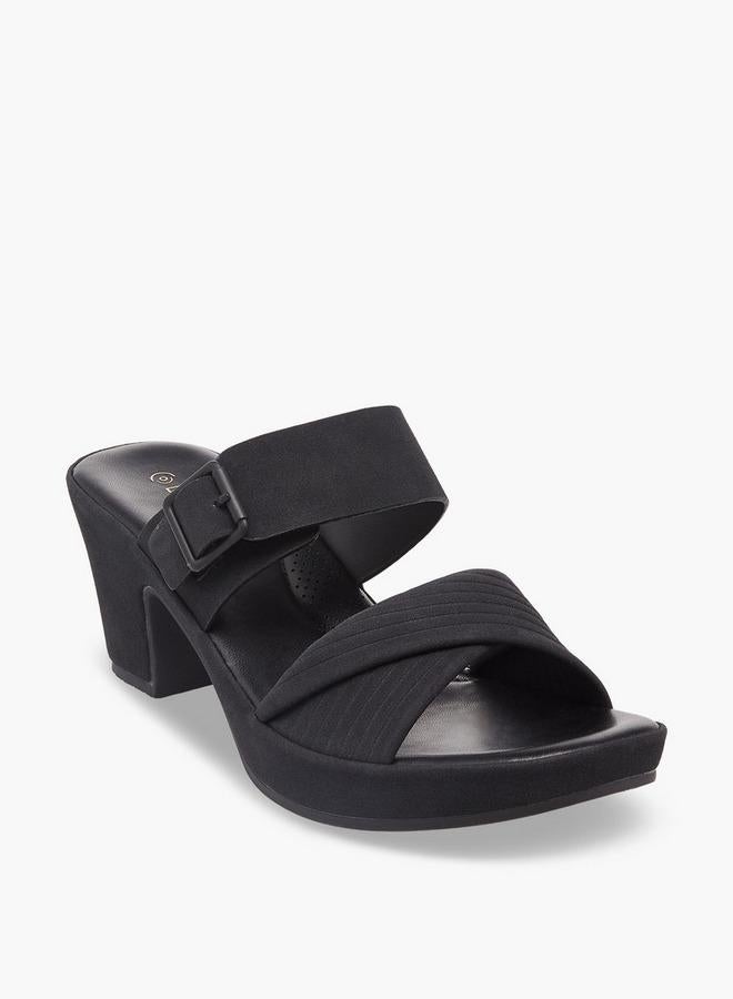 Le Confort Women Block Heel Sandals - Image 2