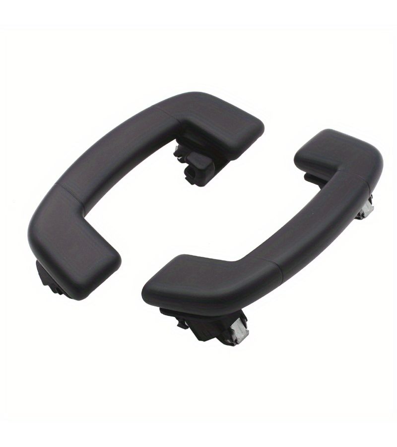 Gray Folding Roof Handle Armrest For Golf 7 MK7 MK7 5 Front Rear Left Right - Image 2