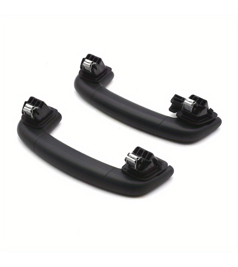 Gray Folding Roof Handle Armrest For Golf 7 MK7 MK7 5 Front Rear Left Right - Image 4